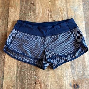 Lululemon Run Speed Short
